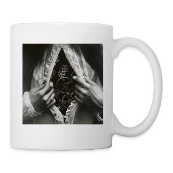 Waiting for WS - Mug - white - Right