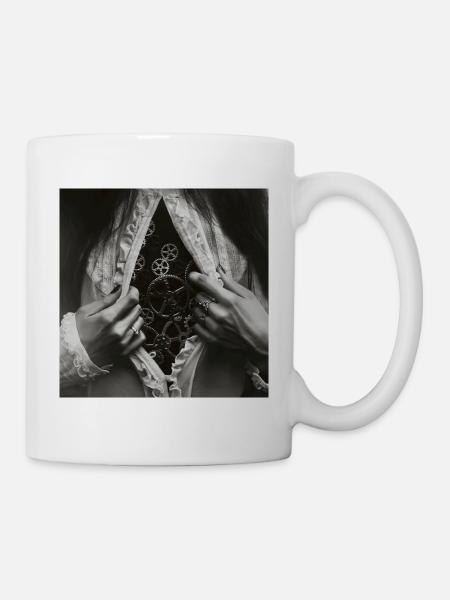 Waiting for WS - Mug - white