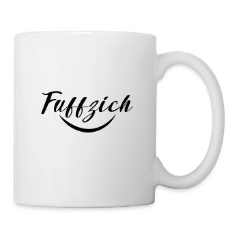 50. Geburtstag - Tasse - Weiß - Rechts