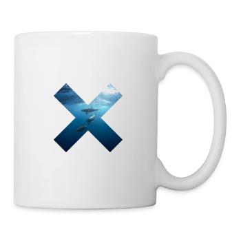 Surf Ocean - Tasse - Weiß - Rechts
