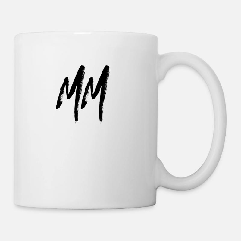 Roman birthday 2000 born in 2000 - Mug - white