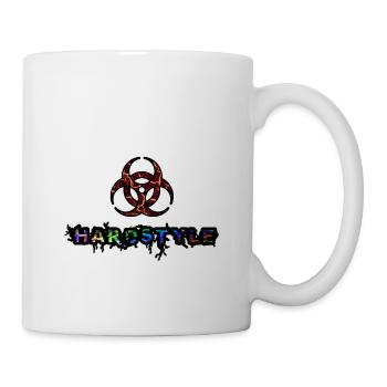 Hardstyle - Mug - white - Right