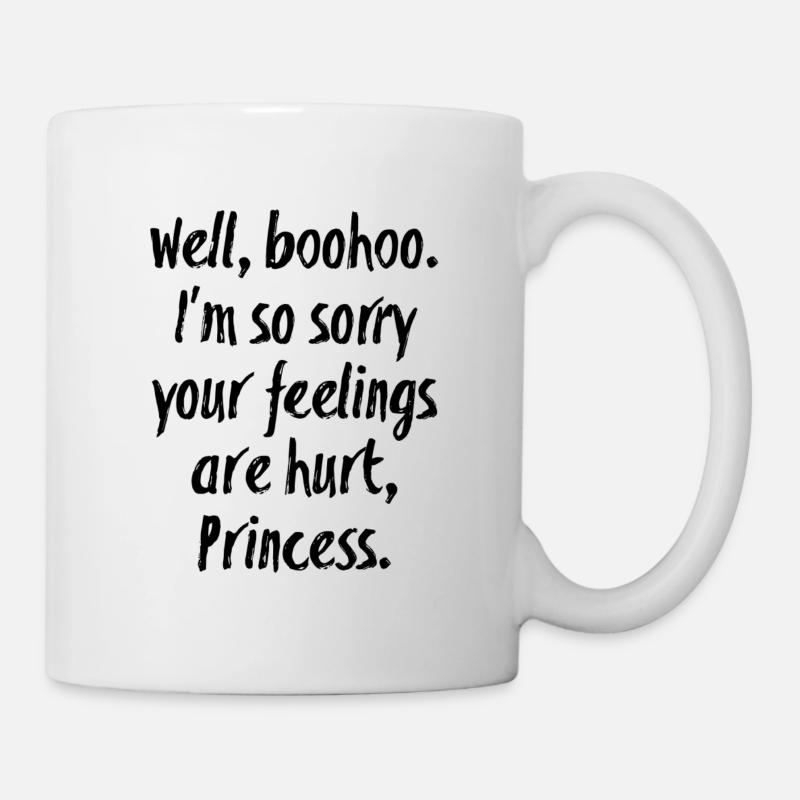 surnaturel - Mug blanc - blanc