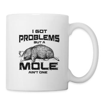 mole - Mug - white - Right