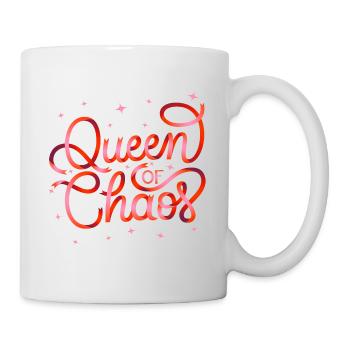 Chaos Queen - Mug - white - Right