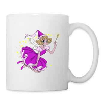 Good fairy - Mug - white - Right