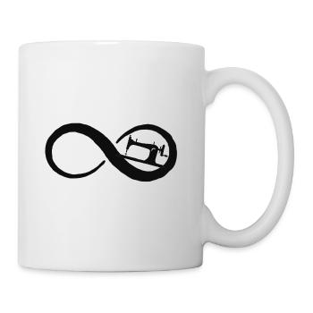 sew - Mug - white - Right
