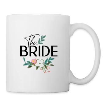 The Bride - Mug - white - Right