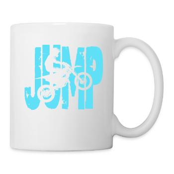 Jump - Mug - white - Right