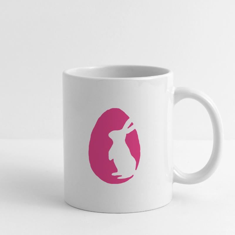 Easter Easter egg Easter bunny Mug