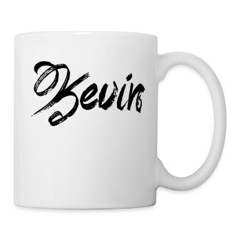 Kevin - Mug - white - Right