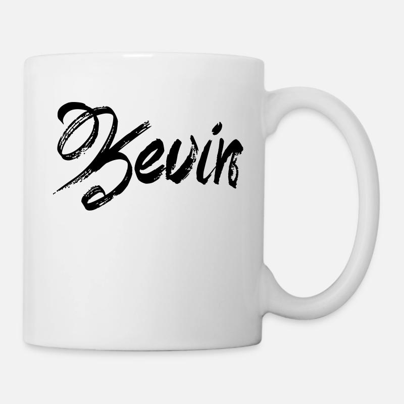 Kevin - Mug - white