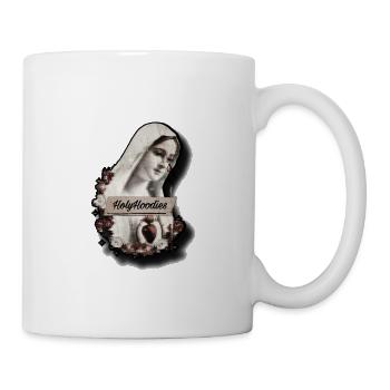 Crying Virgin - Mug - white - Right