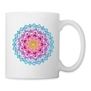 Mandala - Mug - white - Right