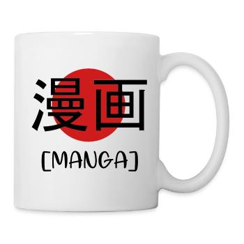 manga - Mug - white - Right