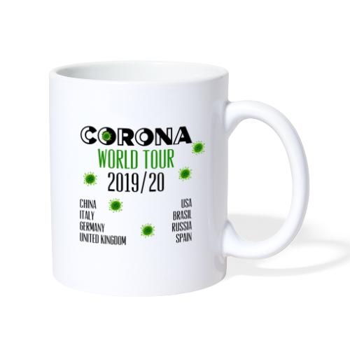 Corona World Tour 2019/20 - Tasse