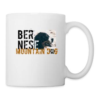 Bernese Mountaindog - Mug - white - Right