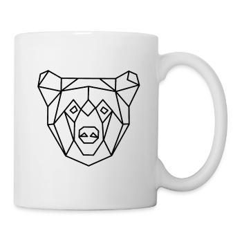 bear - Mug - white - Right