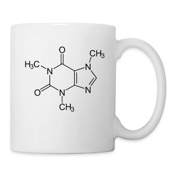 Caffeine - Mug - white - Right