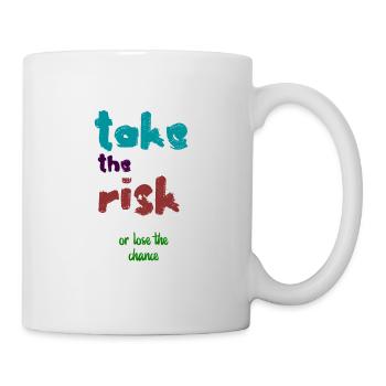 motivation - Mug - white - Right
