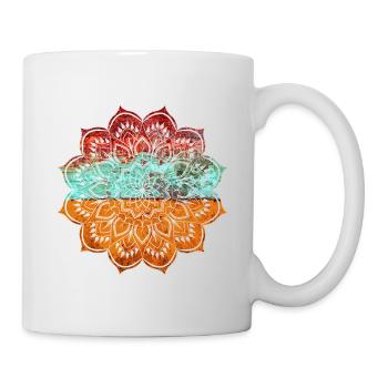 Mandala - Mug - white - Right