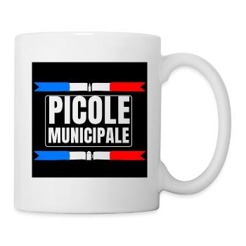 Municipal Picole - Mug - white - Right