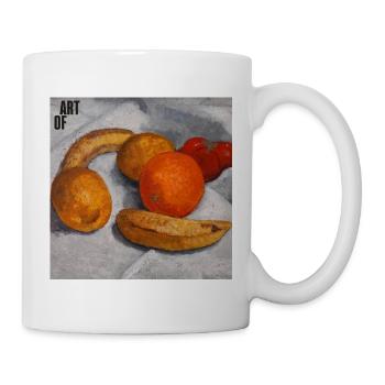 Paula Modersohn-Becker: Still Life, 1906 - Mug - white - Right