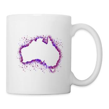 Australia - Mug - white - Right