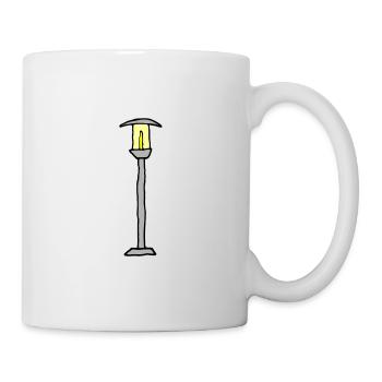 Streetlight - Mug - white - Right