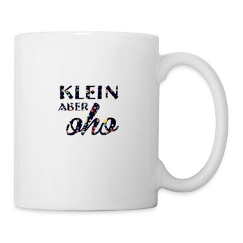 Lustige Sprüche - Tasse - Weiß - Rechts