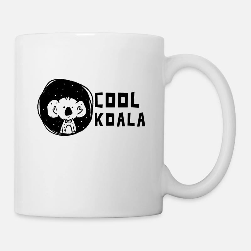 Koala Cool Koala Gift - Mug - white