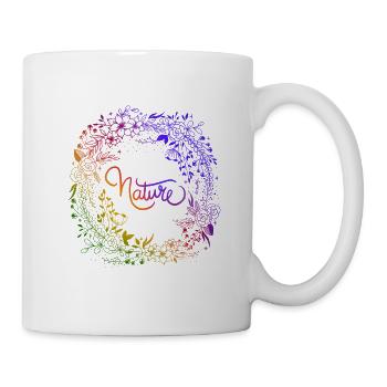 Glow Nature - Mug - white - Right