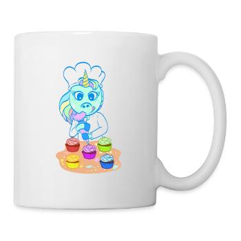 Great Baking Design For Bakers Tshirt Design " - Mug - white - Right