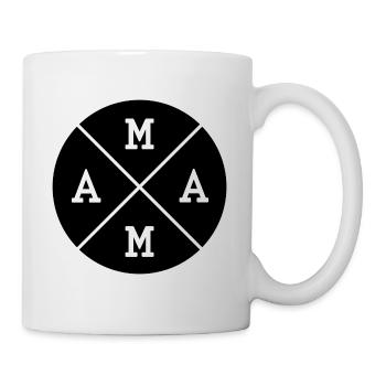 Cadeau Fête des Mères Mère Maman 2021 - Mug blanc - blanc - Droite