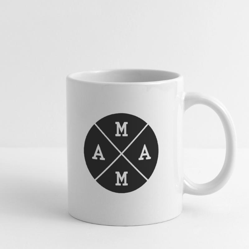 Mama Mutter Muttertag 2021 Geschenk Tasse
