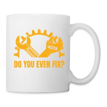 Tshirt parfait pour le superviseur de la - Mug blanc - blanc - Droite