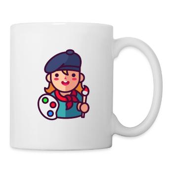 Artist - Mug - white - Right