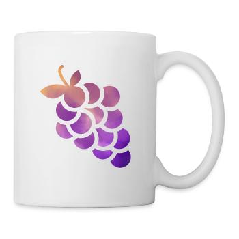 grape - Mug - white - Right