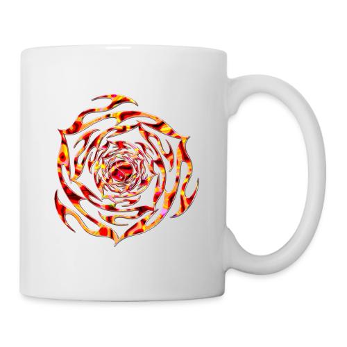 Rose Nr. 1 - Design C - Tasse