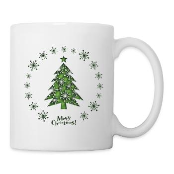 Christmas - Mug - white - Right