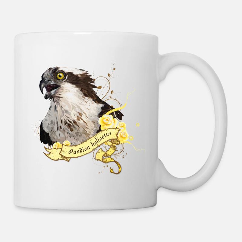 Osprey - Mug - white