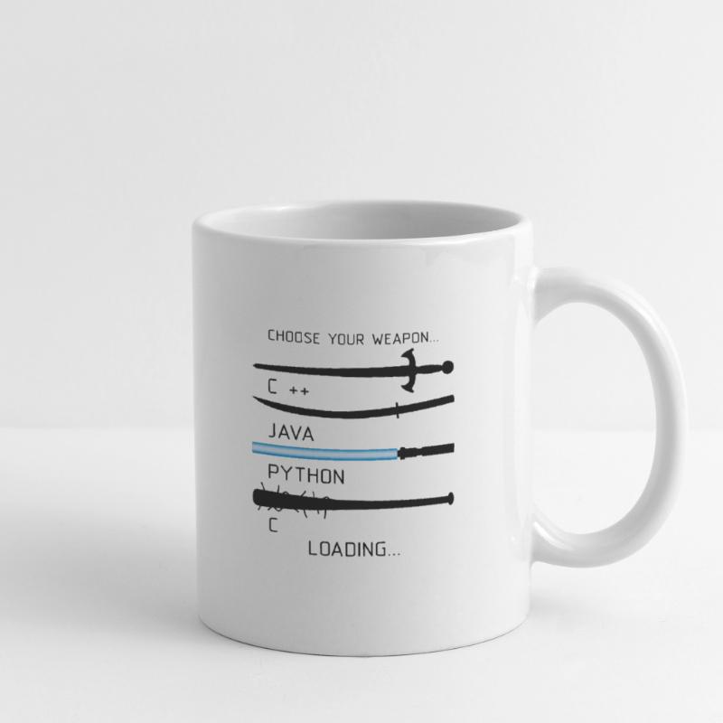 Coding Java Programmer Profession Gift Mug