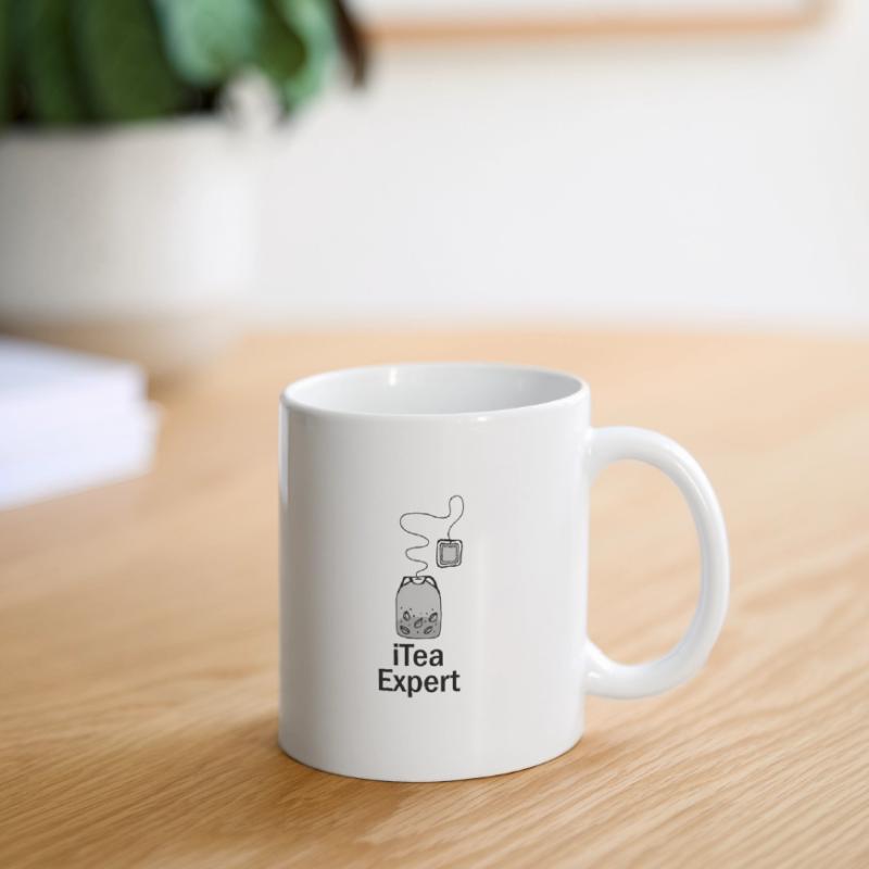 IT Expert Coding Beruf Spruch Geschenk Tasse