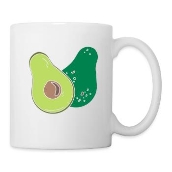 avocado - Mug - white - Right
