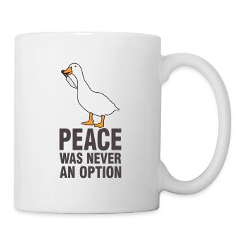 Goose geese meme gift - Mug - white - Right