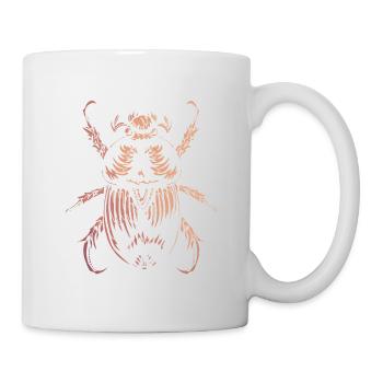 insect - Mug - white - Right