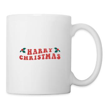 Harry Christmas! - Mug - white - Right