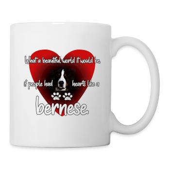 Bernese - Mug - white - Right