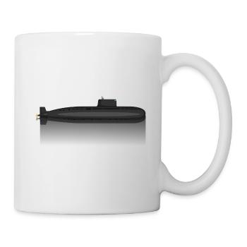 Submarine - Submarine Fan - Mug - white - Right
