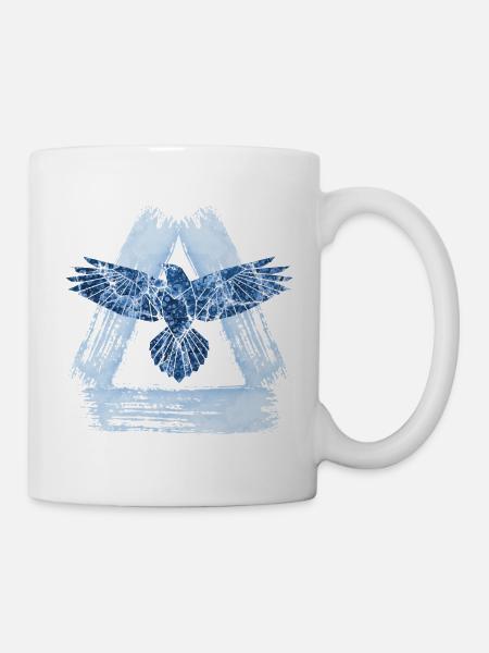 aigle e 206 - Mug blanc - blanc